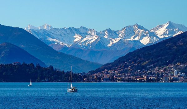 Lago maggiore